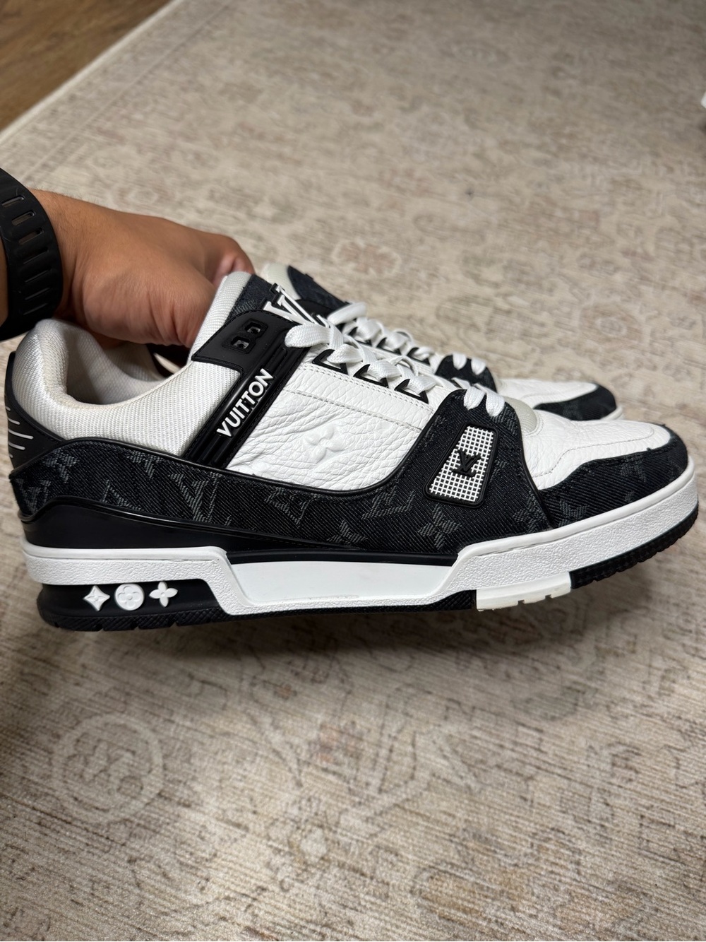 Louis Vuitton LV Trainer Sneaker